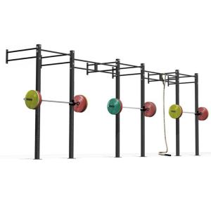 Купить Функциональная рама пристенная CrossFit SP CRF-W7 в Соликамске 