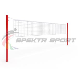 Купить Стойки волейбольные уличные 2,5 м в Соликамске 