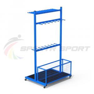Купить Универсальный стеллаж для зимнего инвентаря Spektr Sport в Соликамске 