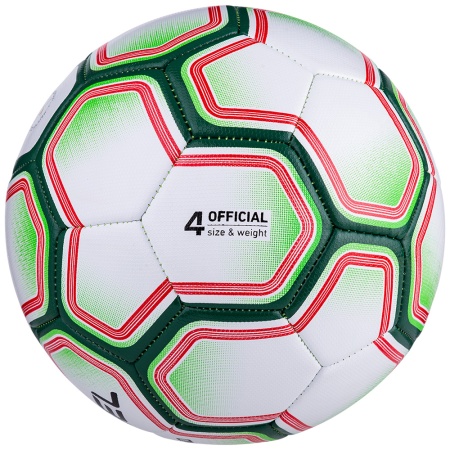 Купить Мяч футбольный Jögel Nano №4 в Соликамске 